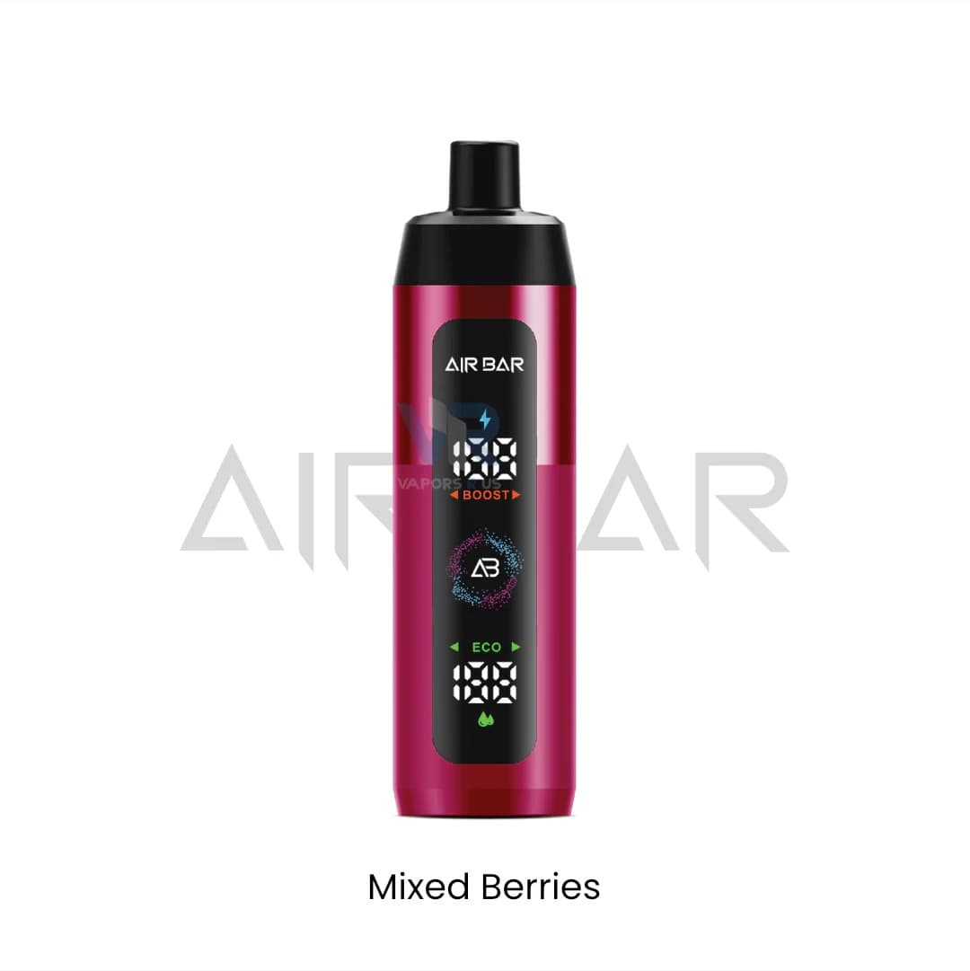 Airbar E Shisha 15000 Puffs Disposable Vape DTL 3MG in UAE