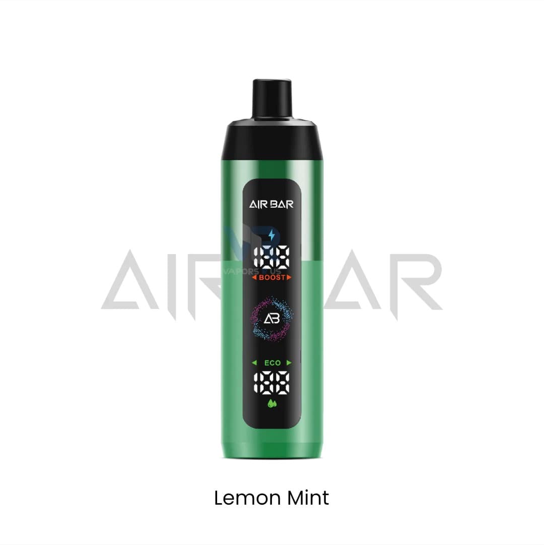 Airbar E Shisha 15000 Puffs Disposable Vape DTL 3MG in UAE