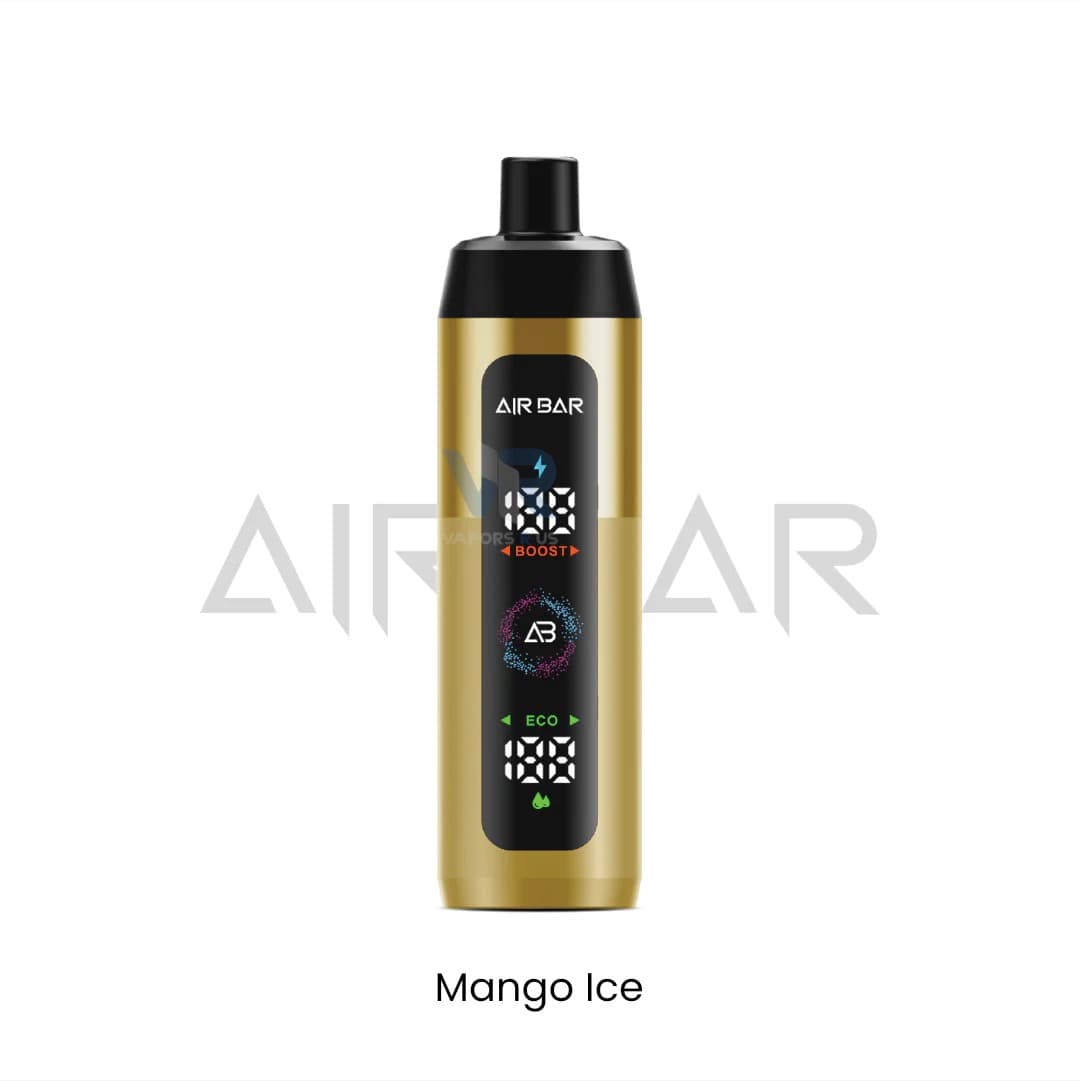 Airbar E Shisha 15000 Puffs Disposable Vape DTL 3MG in UAE
