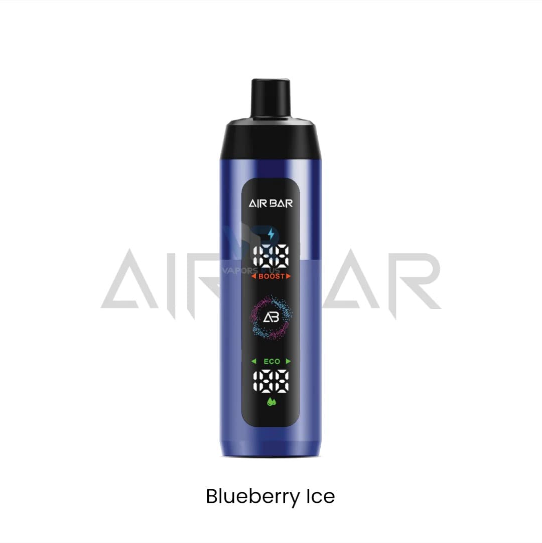 Airbar E Shisha 15000 Puffs Disposable Vape DTL 3MG in UAE