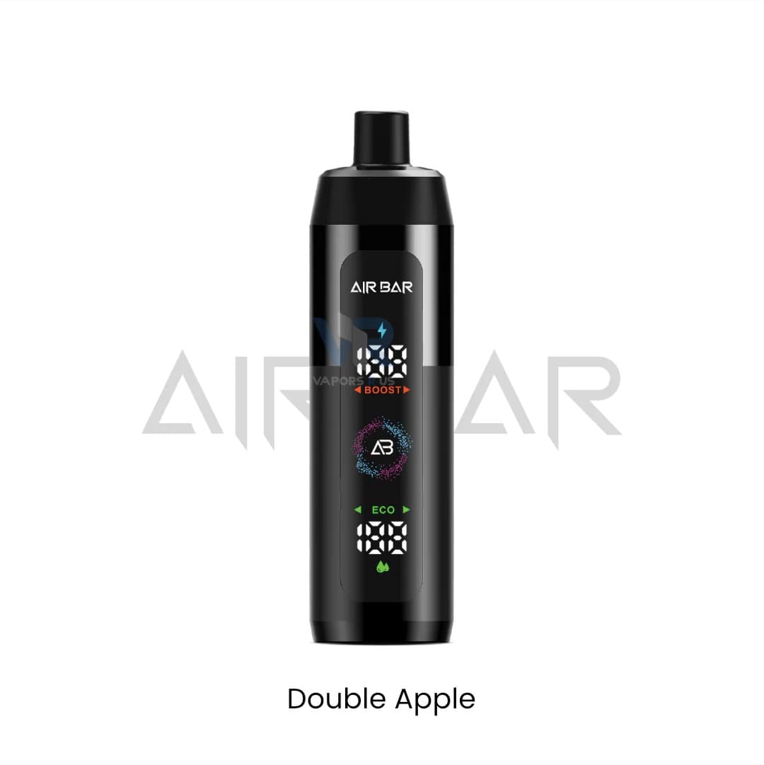 Airbar E Shisha 15000 Puffs Disposable Vape DTL 3MG in UAE