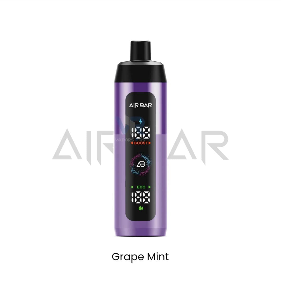 Airbar E Shisha 15000 Puffs Disposable Vape DTL 3MG in UAE