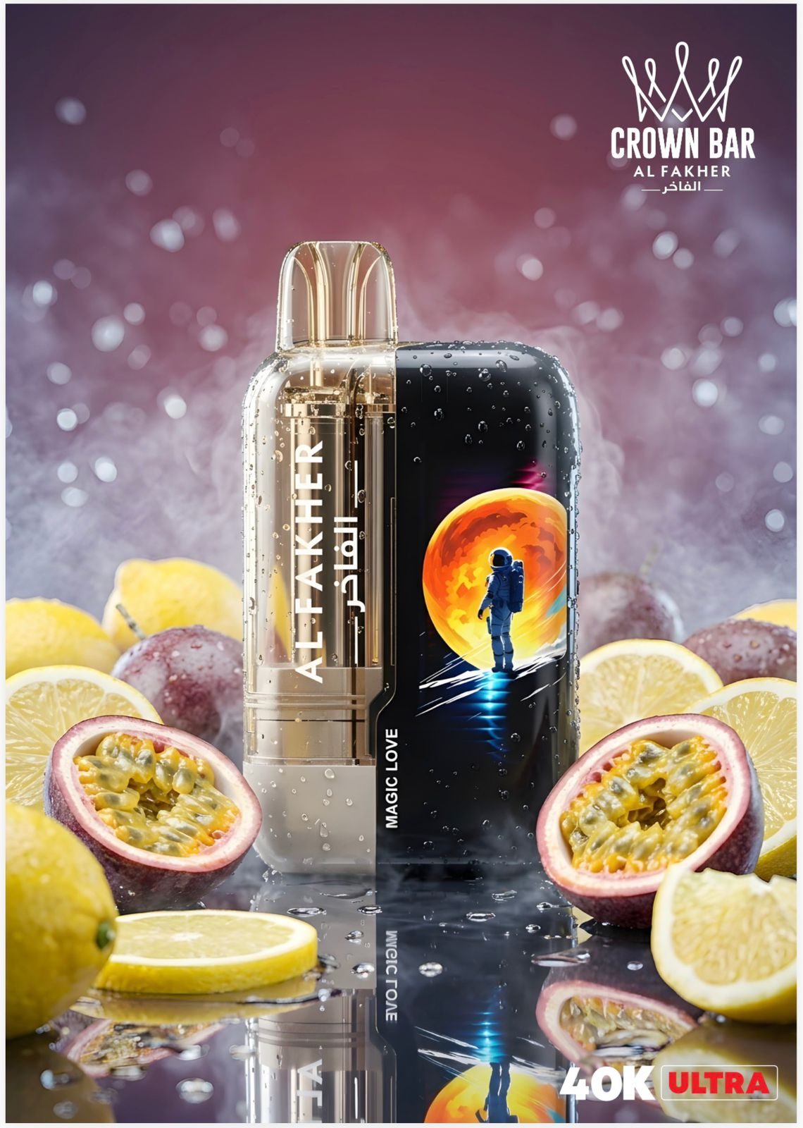 AL Fakher Ultra 40000 Puffs 5% Disposable Vape in Dubai