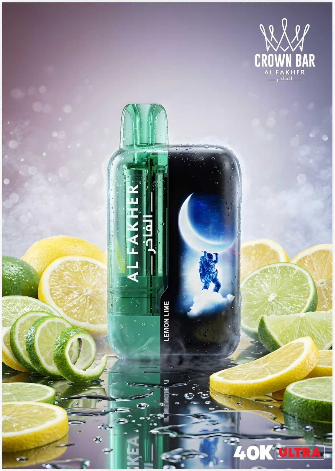 AL Fakher Ultra 40000 Puffs 5% Disposable Vape in Dubai