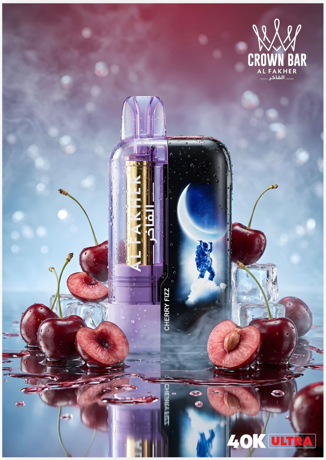 AL Fakher Ultra 40000 Puffs 5% Disposable Vape in Dubai