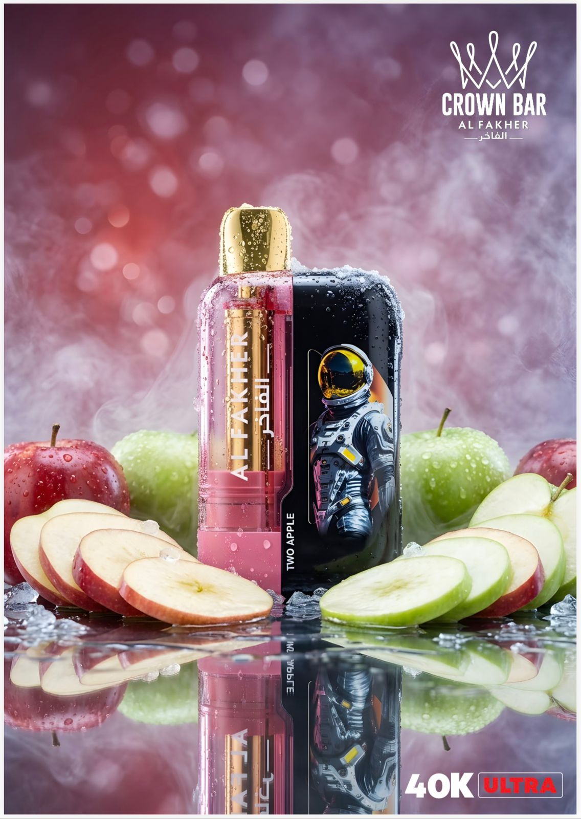 AL Fakher Ultra 40000 Puffs 5% Disposable Vape in Dubai