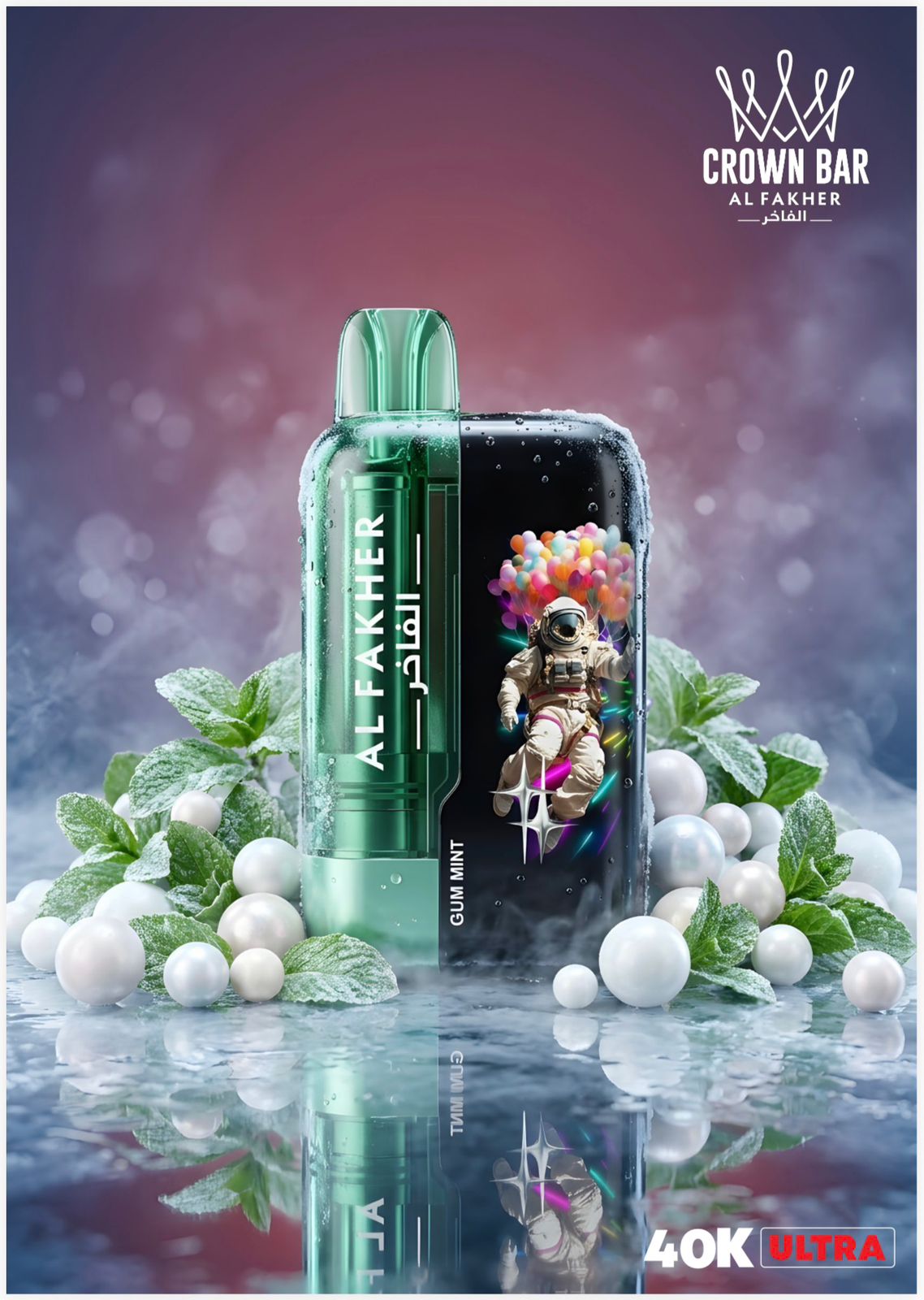 AL Fakher Ultra 40000 Puffs 5% Disposable Vape in Dubai