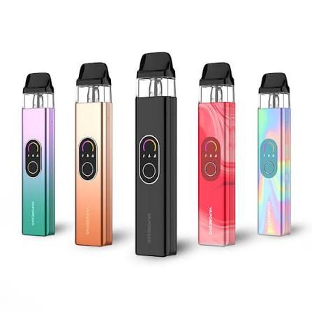 Vaporesso Xros 4 Pod Kit In UAE