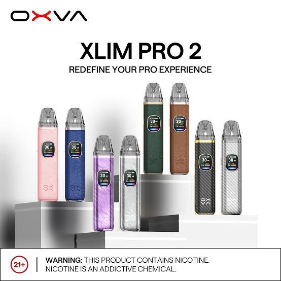OXVA XLIM Pro 2 Kit In UAE