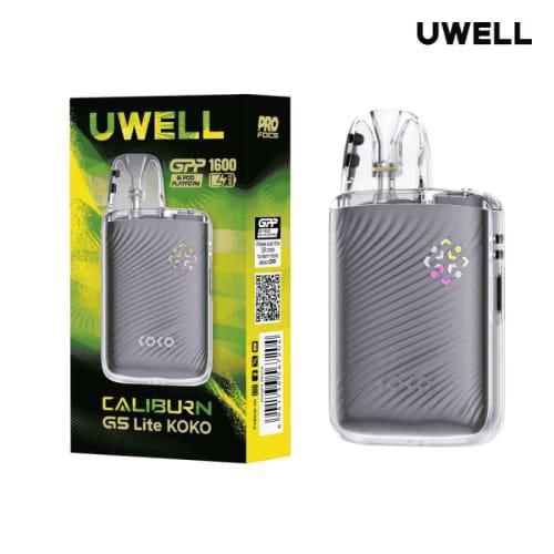 Uwell Caliburn G5 Lite KOKO Kit in the UAE
