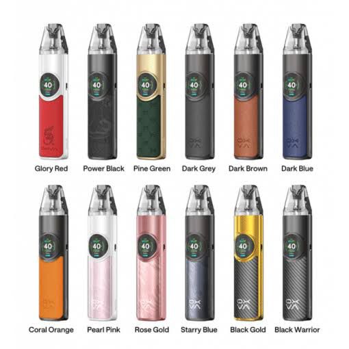 OXVA NeXlim Vape Kit Built-In Battery In UAE