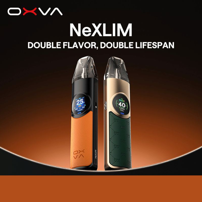 OXVA NeXlim Vape Kit Built-In Battery In UAE