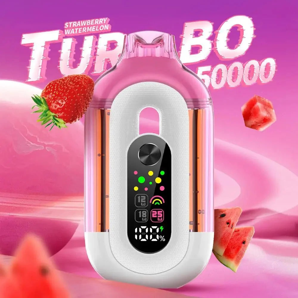 Bounce Turbo 50000 Puffs 50mg Disposable Vape in Dubai UAE