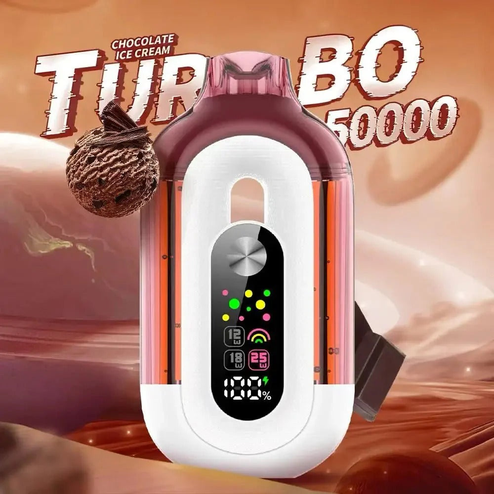 Bounce Turbo 50000 Puffs 50mg Disposable Vape in Dubai UAE