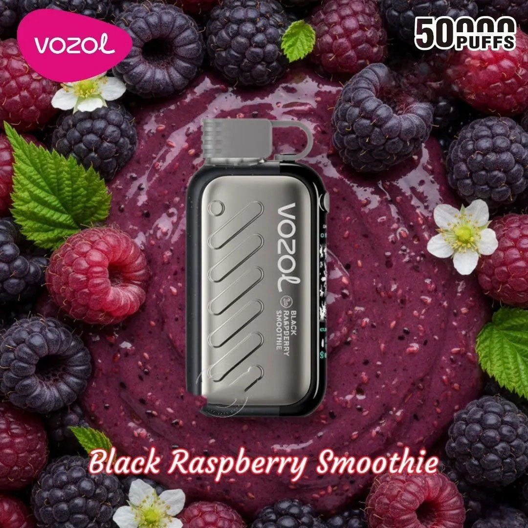 Vozol Gear Ice & Sweet 50000 Puffs Disposable Vape 50mg in UAE