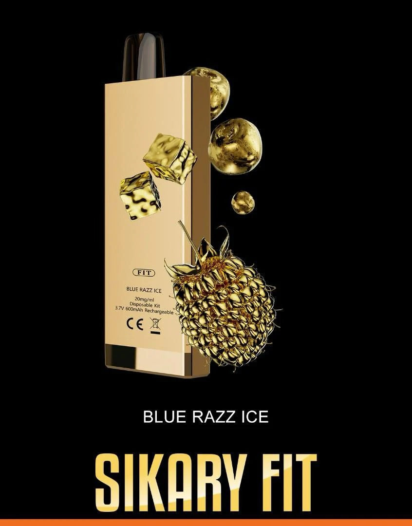 SIKARY FIT 12000 Puffs Disposable Vape in UAE
