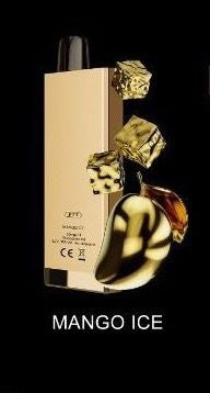 SIKARY FIT 12000 Puffs Disposable Vape in UAE