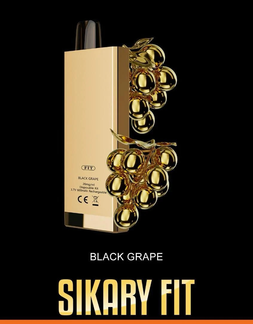 SIKARY FIT 12000 Puffs Disposable Vape in UAE