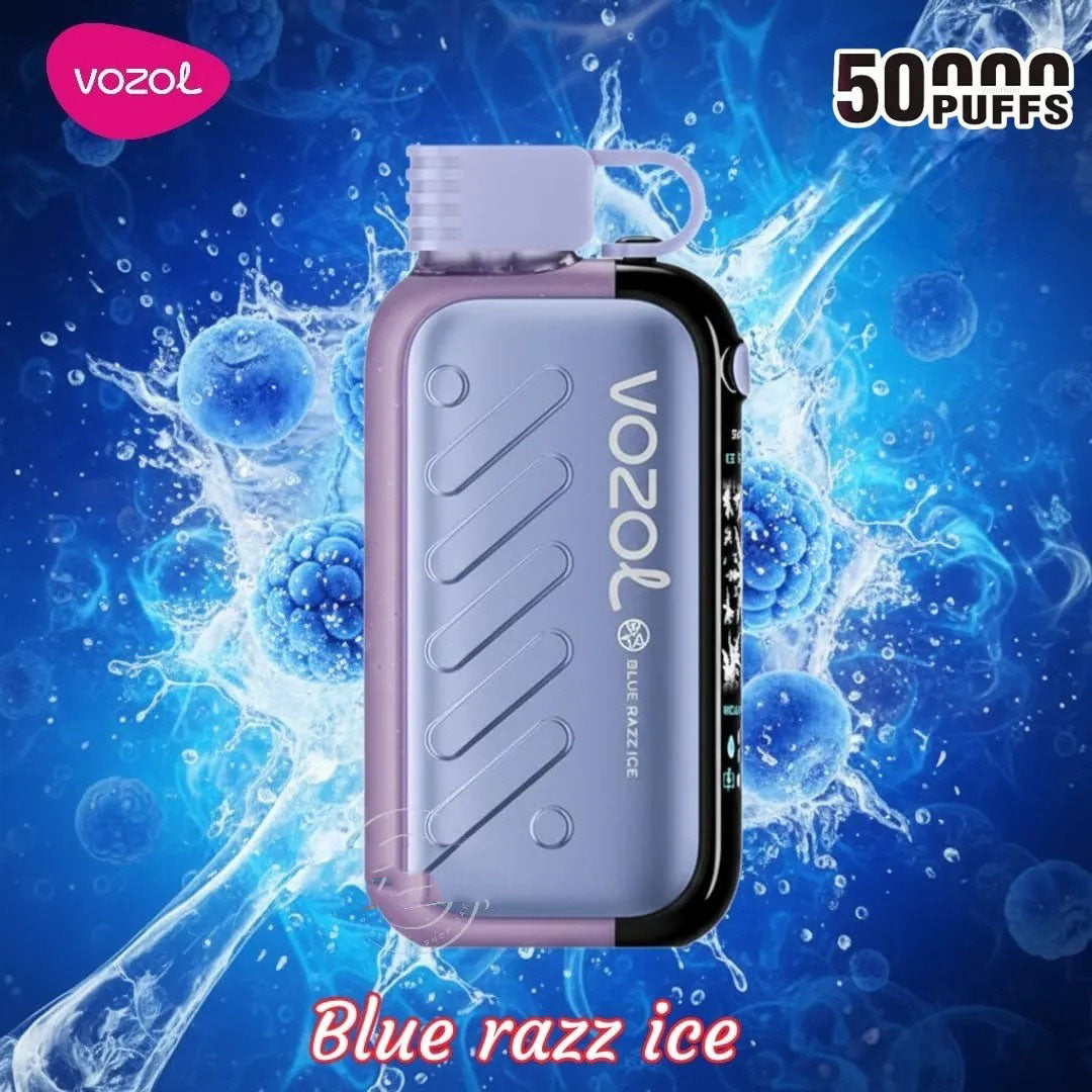 Vozol Gear Ice & Sweet 50000 Puffs Disposable Vape 50mg in UAE