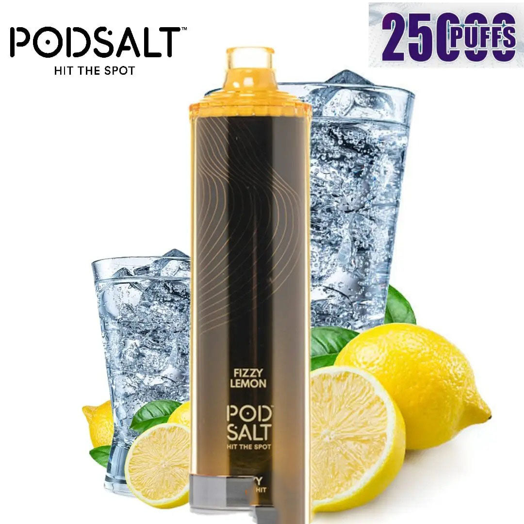 Pod Salt Onyx Cloud 25000 Puffs 5mg DTL Disposable Vape In Dubai