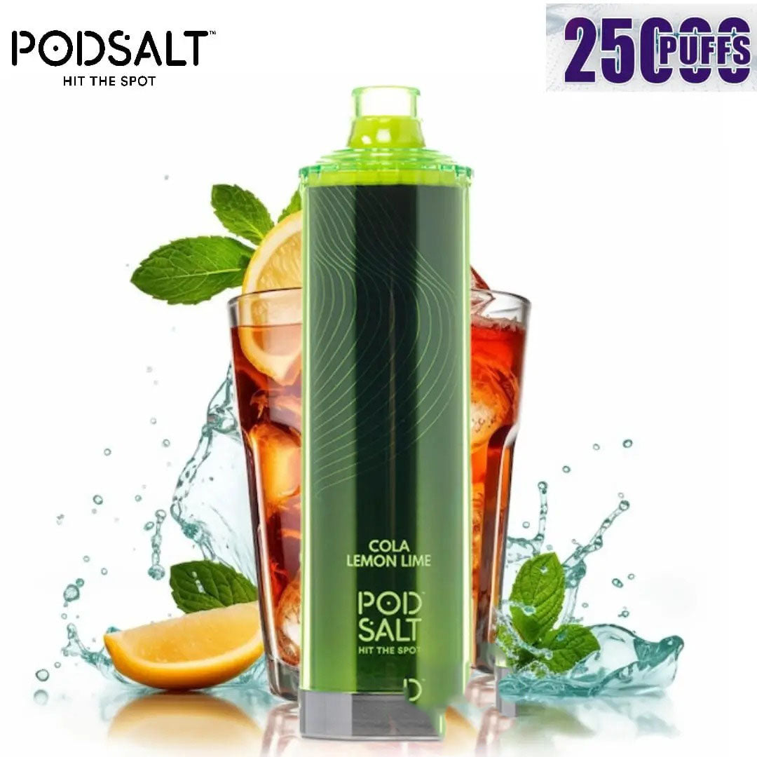 Pod Salt Onyx Cloud 25000 Puffs 5mg DTL Disposable Vape In Dubai