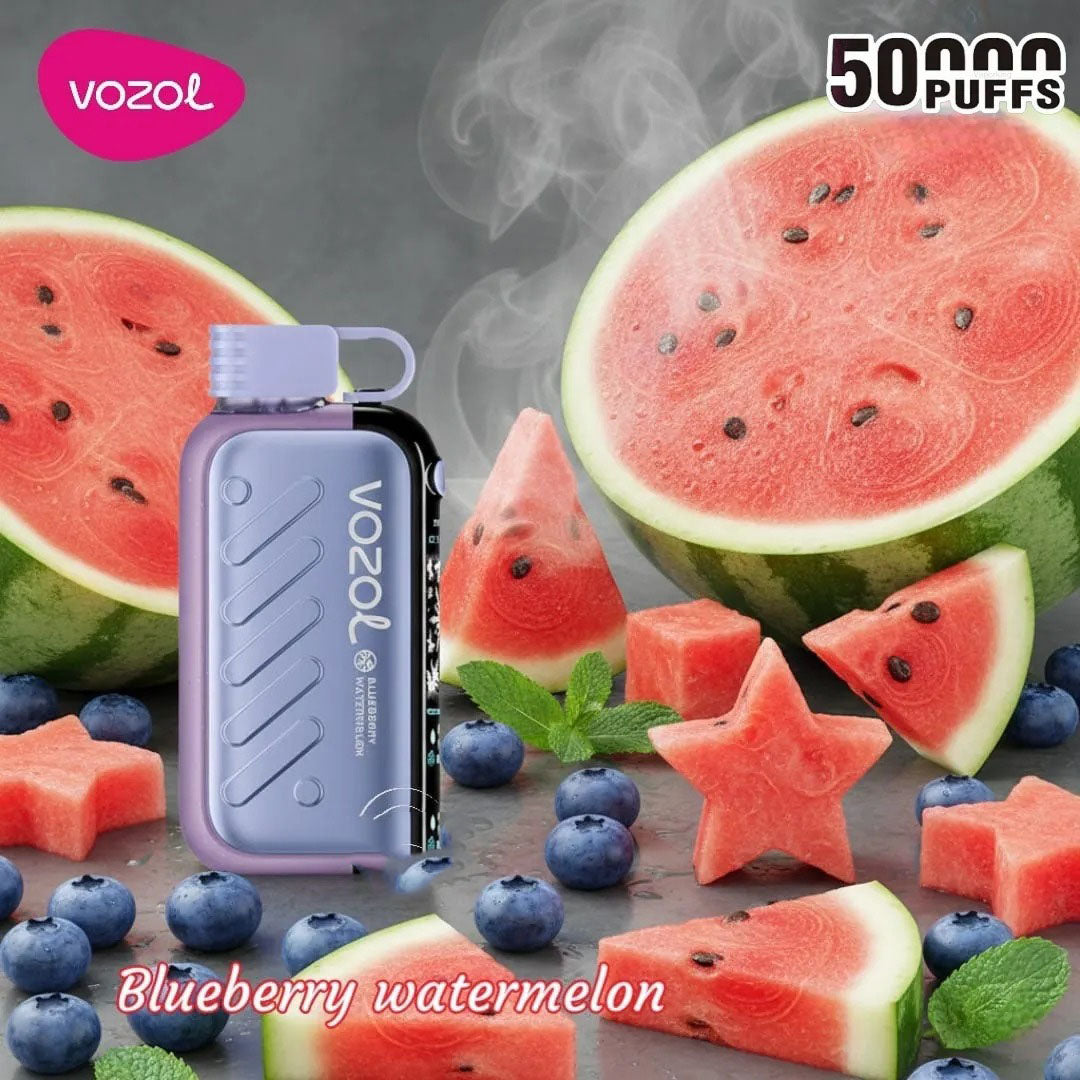 Vozol Gear Ice & Sweet 50000 Puffs Disposable Vape 50mg in UAE
