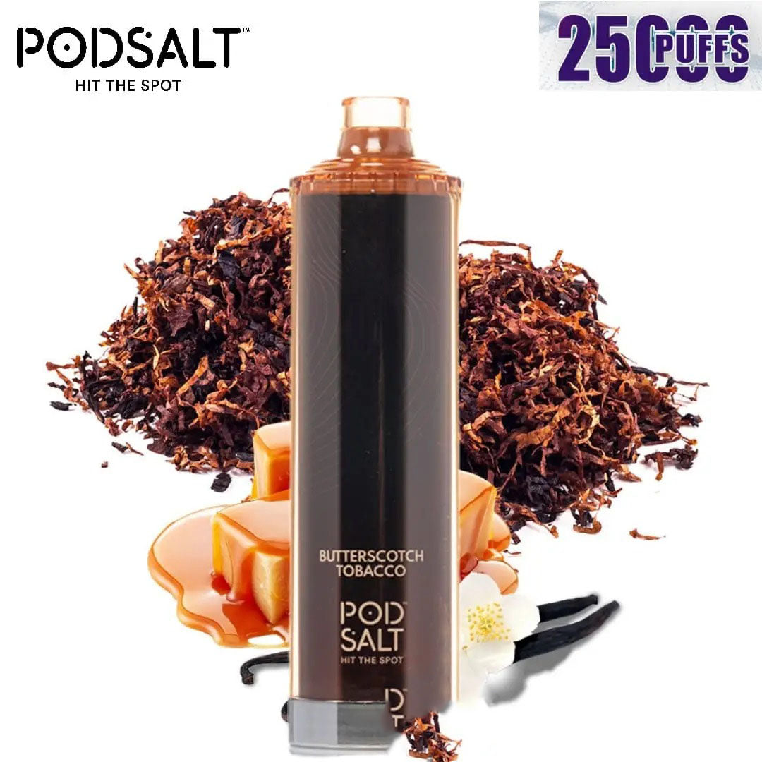 Pod Salt Onyx Cloud 25000 Puffs 5mg DTL Disposable Vape In Dubai