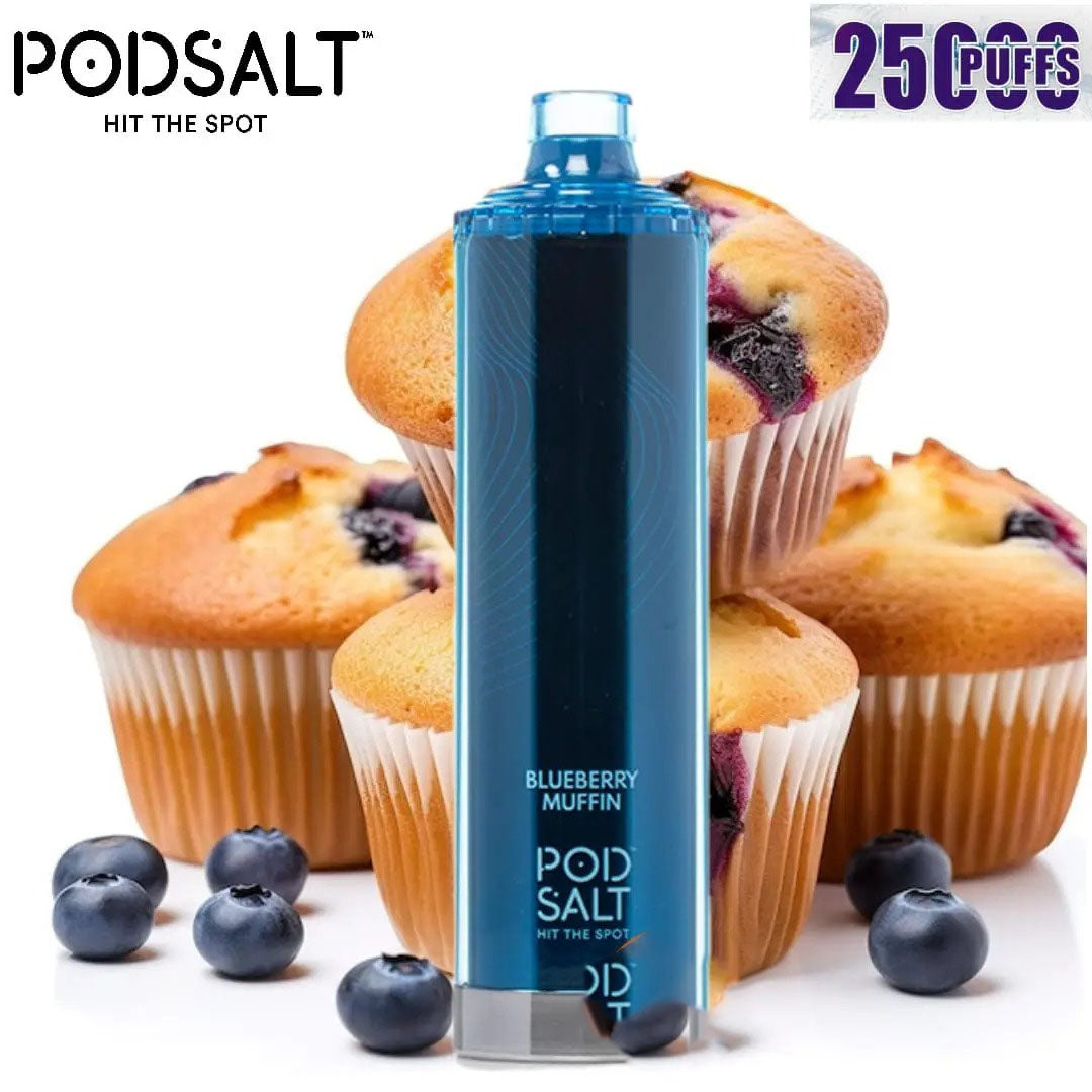 Pod Salt Onyx Cloud 25000 Puffs 5mg DTL Disposable Vape In Dubai