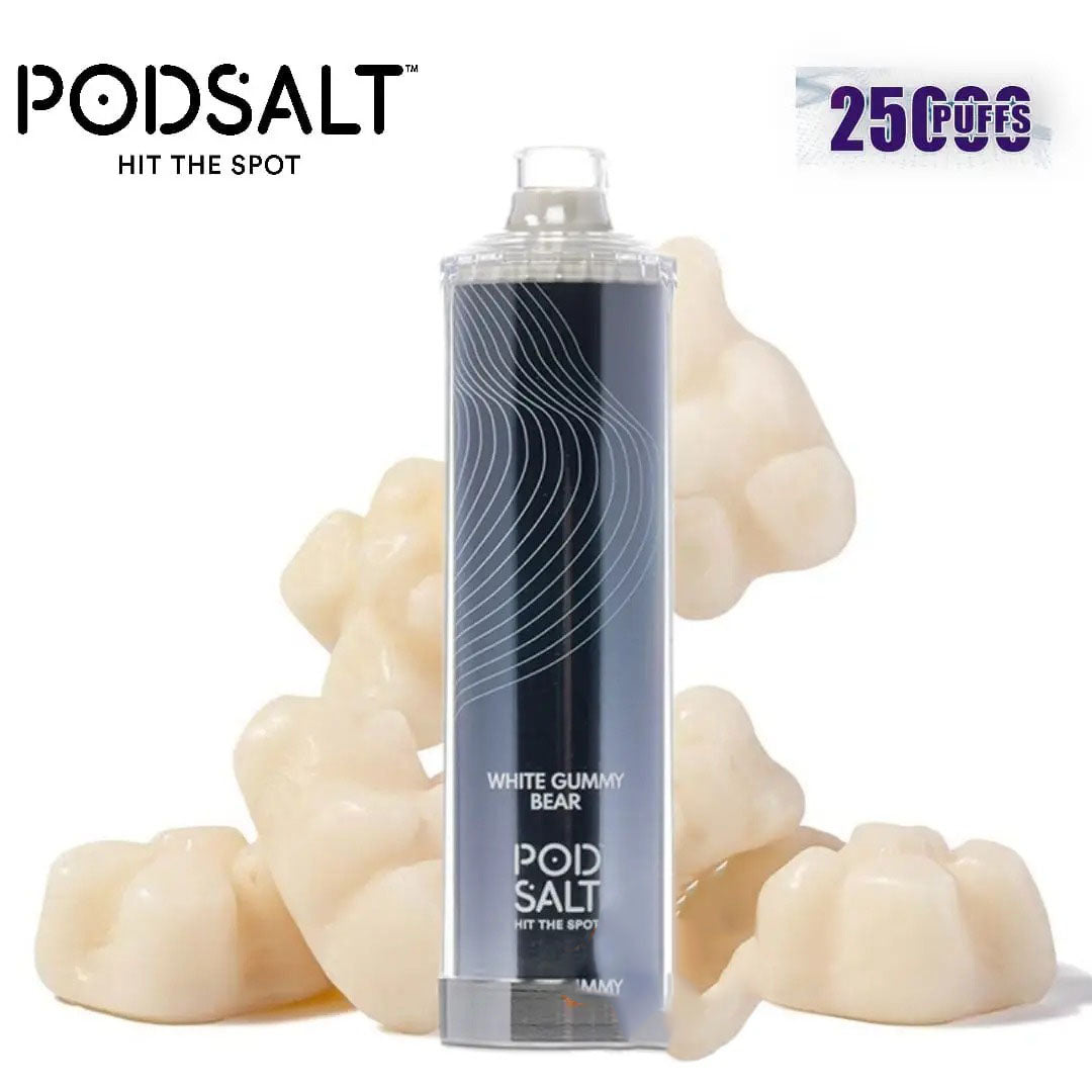 Pod Salt Onyx Cloud 25000 Puffs 5mg DTL Disposable Vape In Dubai