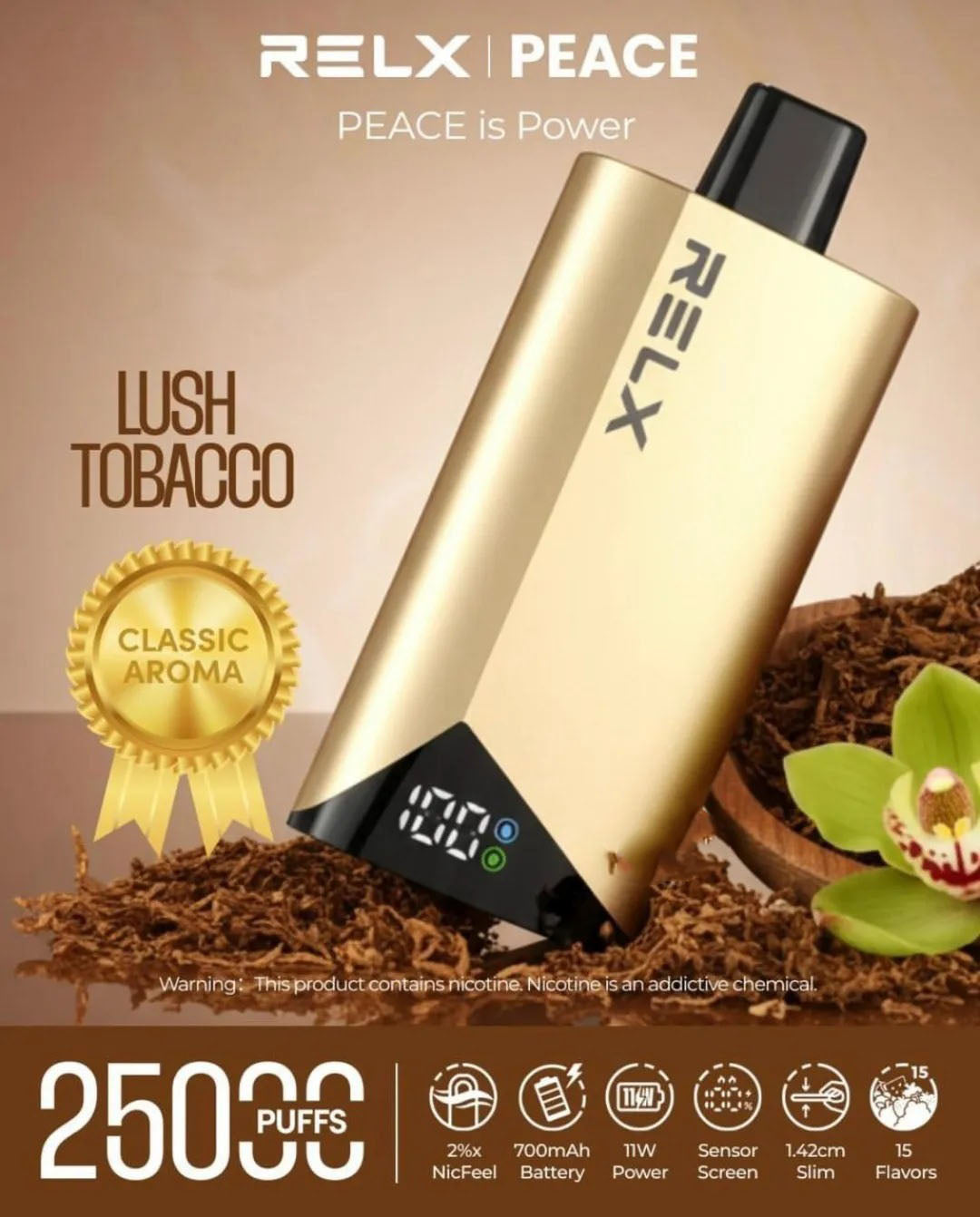 Relx Peace 25000 Puffs Rechargeable Disposable Vape Vape Smoke uae Relx Peace 25000 Puffs Rechargeable Disposable Vape Vape Smoke uae