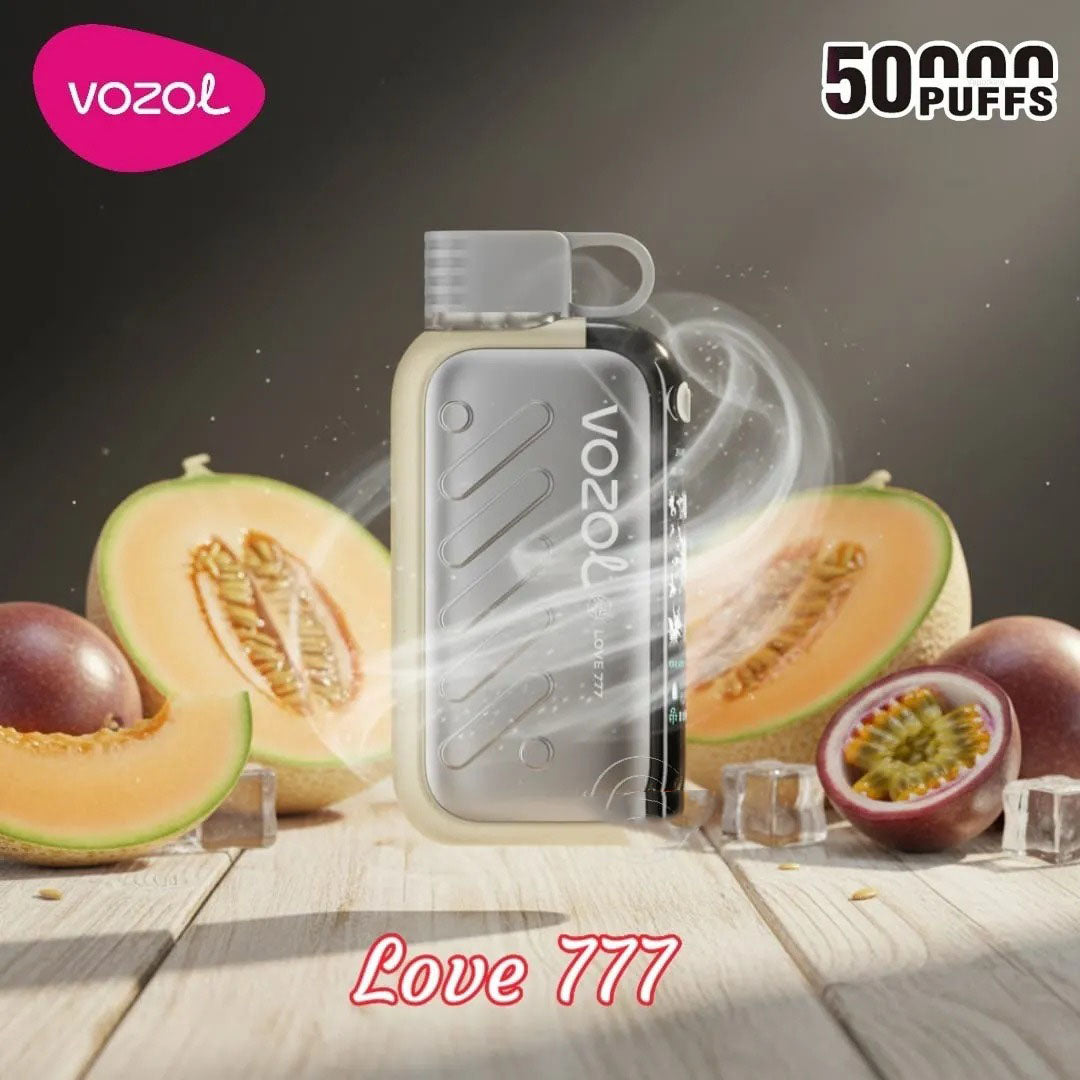 Vozol Gear Ice & Sweet 50000 Puffs Disposable Vape 50mg in UAE