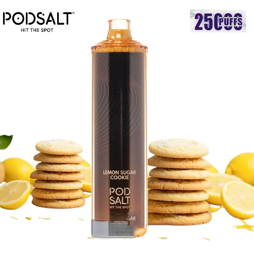 Pod Salt Onyx Cloud 25000 Puffs 5mg DTL Disposable Vape In Dubai
