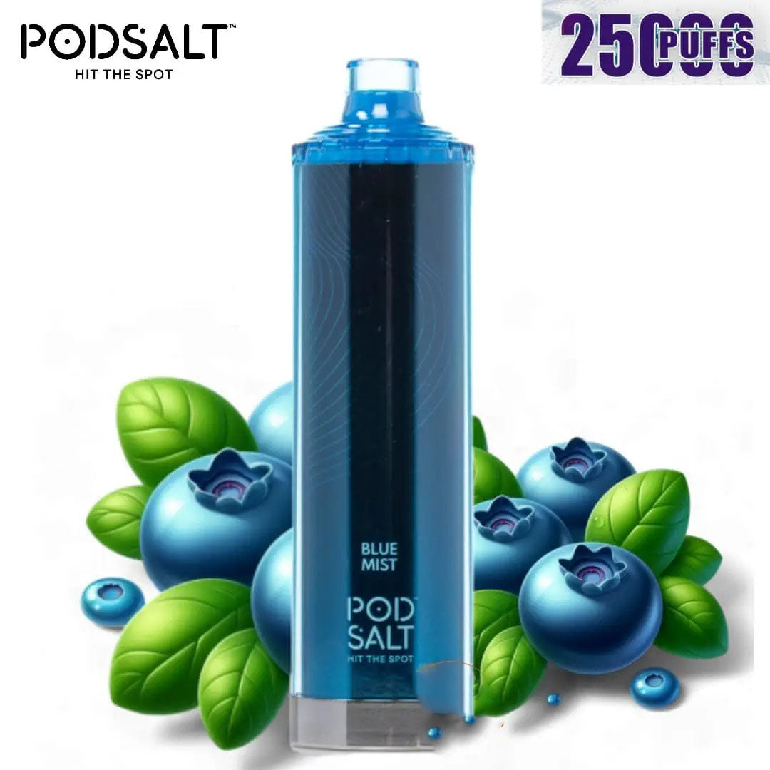 Pod Salt Onyx Cloud 25000 Puffs 5mg DTL Disposable Vape In Dubai