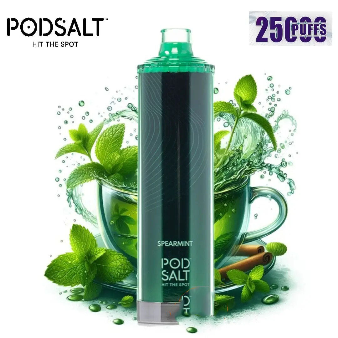 Pod Salt Onyx Cloud 25000 Puffs 5mg DTL Disposable Vape In Dubai