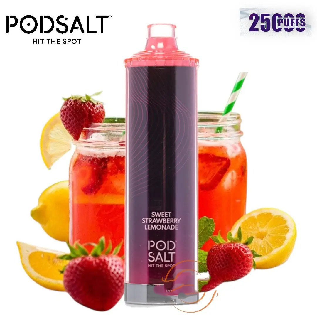 Pod Salt Onyx Cloud 25000 Puffs 5mg DTL Disposable Vape In Dubai