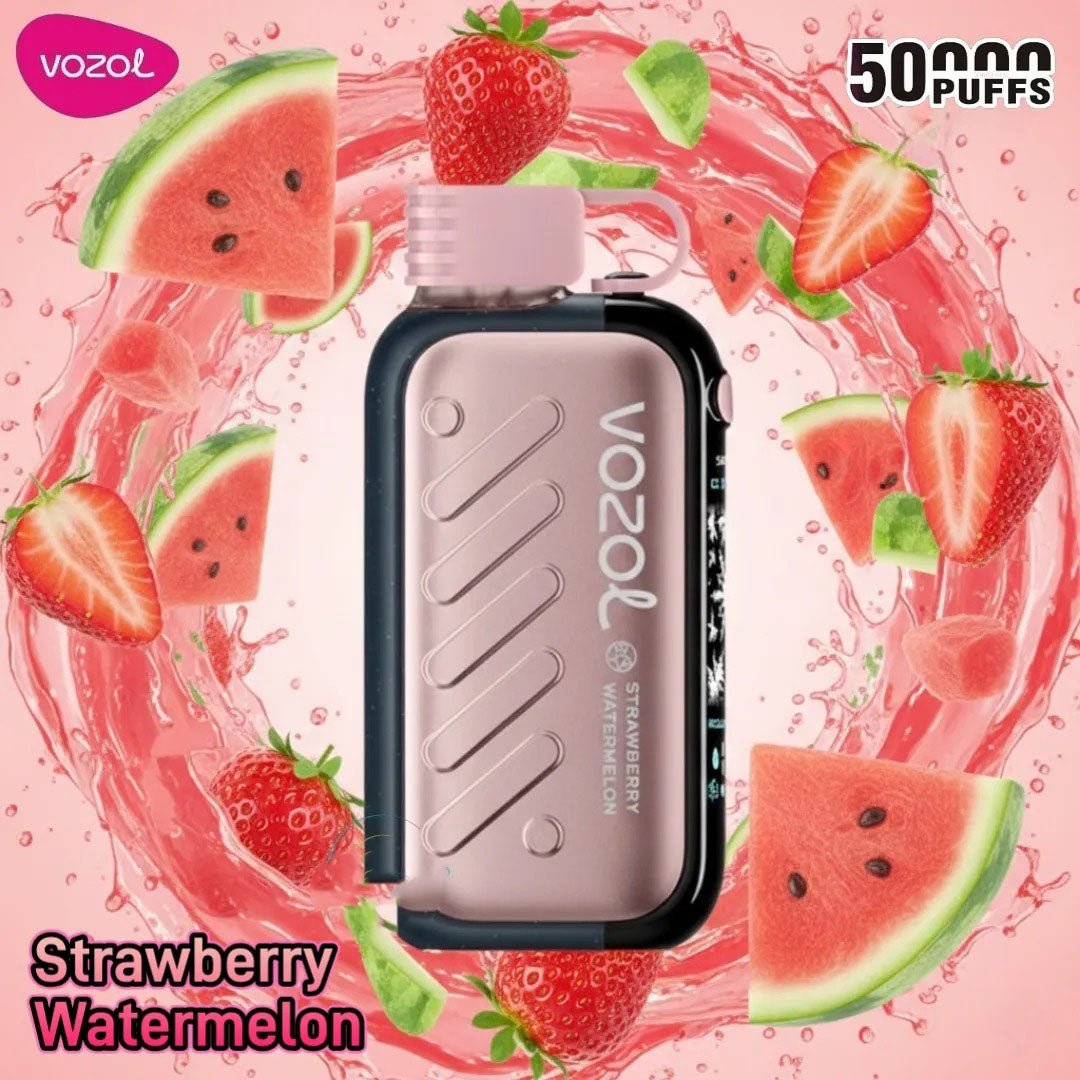 Vozol Gear Ice & Sweet 50000 Puffs Disposable Vape 50mg in UAE