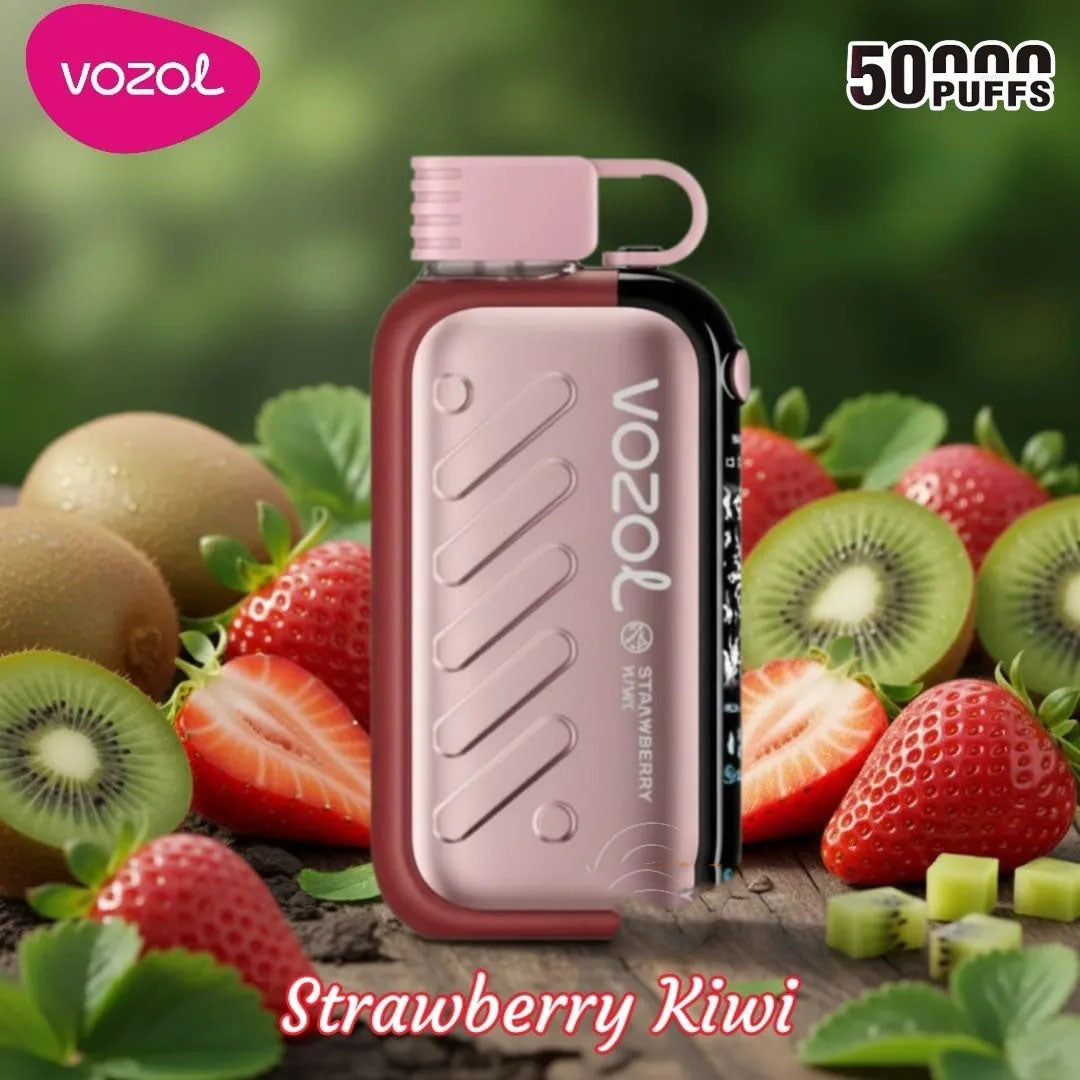 Vozol Gear Ice & Sweet 50000 Puffs Disposable Vape 50mg in UAE