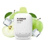 Flerbar Baymax (0%)zero nicotine 3500 puffs Disposable vape in Dubai