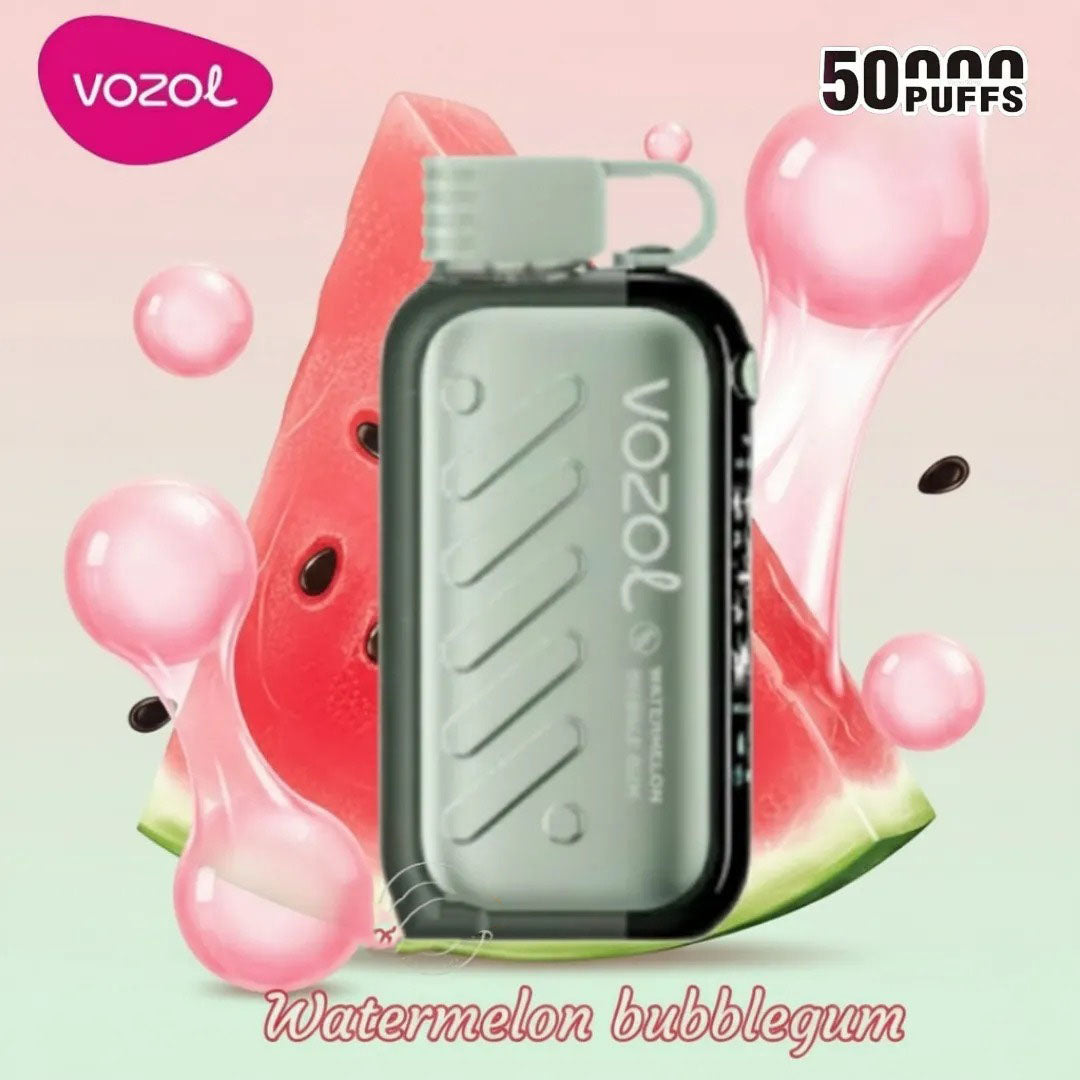 Vozol Gear Ice & Sweet 50000 Puffs Disposable Vape 50mg in UAE