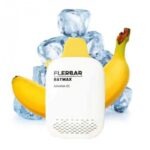 Flerbar Baymax (0%)zero nicotine 3500 puffs Disposable vape in Dubai