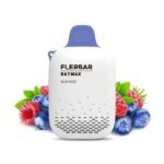 Flerbar Baymax (0%)zero nicotine 3500 puffs Disposable vape in Dubai