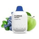 Flerbar Baymax (0%)zero nicotine 3500 puffs Disposable vape in Dubai