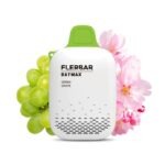 Flerbar Baymax (0%)zero nicotine 3500 puffs Disposable vape in Dubai