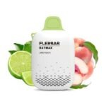 Flerbar Baymax (0%)zero nicotine 3500 puffs Disposable vape in Dubai