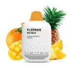 Flerbar Baymax (0%)zero nicotine 3500 puffs Disposable vape in Dubai