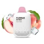 Flerbar Baymax (0%)zero nicotine 3500 puffs Disposable vape in Dubai