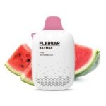 Flerbar Baymax (0%)zero nicotine 3500 puffs Disposable vape in Dubai
