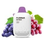 Flerbar Baymax (0%)zero nicotine 3500 puffs Disposable vape in Dubai