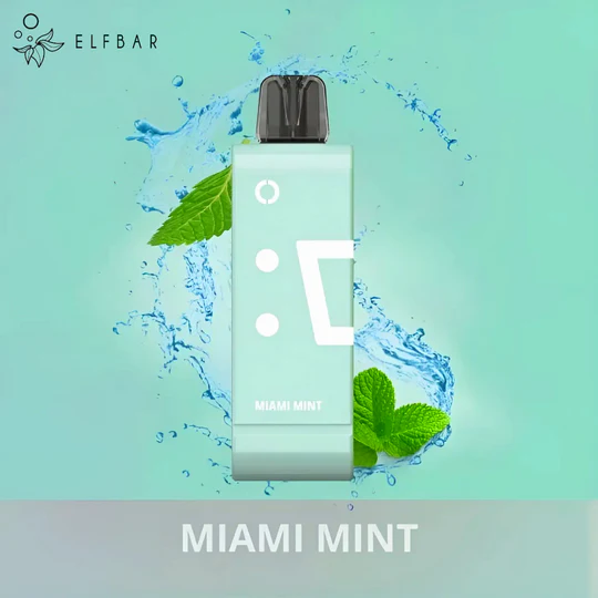 ELF BAR EW9000 (Only Pod) Pod Kit 9000 Puffs in UAE