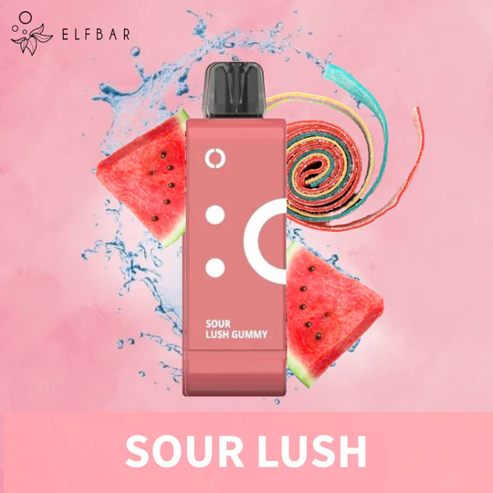 ELF BAR EW9000 (Only Pod) Pod Kit 9000 Puffs in UAE